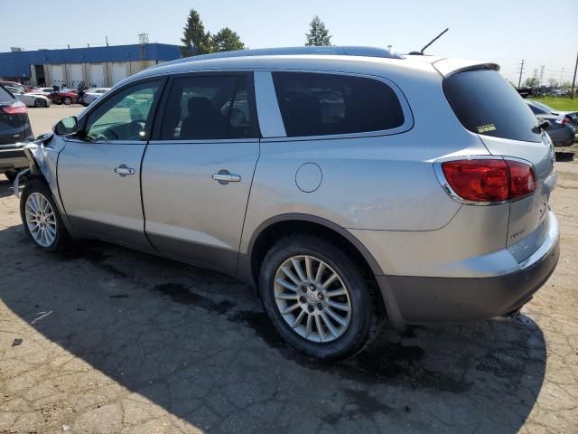 2012 Buick Enclave