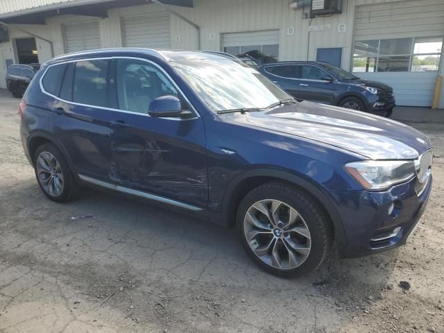 2015 BMW X3 XDRIVE28I