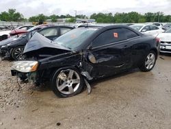 Salvage vehicles for parts for sale at auction: 2008 Pontiac G6 GT