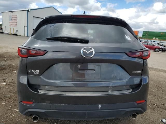 2023 Mazda CX-5 Preferred