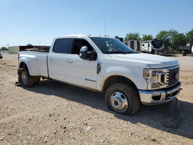 2020 Ford F350 Super Duty