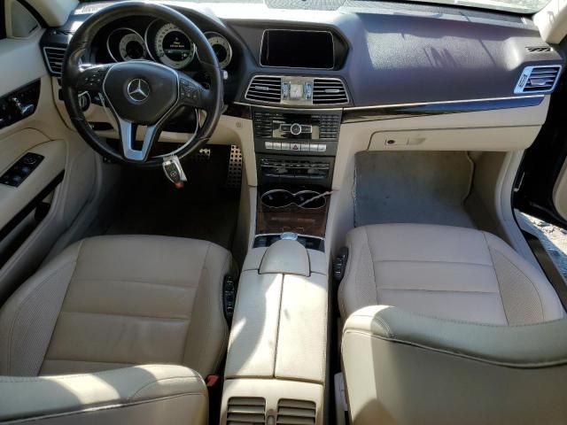 2014 Mercedes-Benz E 350 4matic