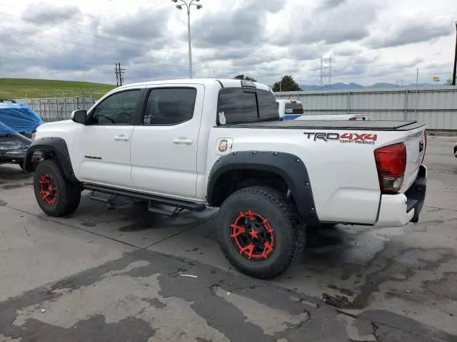 2017 Toyota Tacoma Double Cab