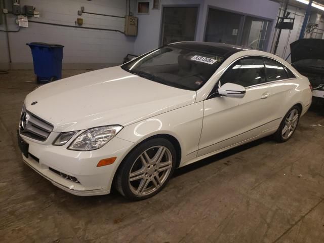 2010 Mercedes-Benz E 350