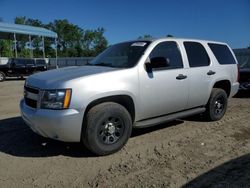 Vehiculos salvage en venta de Copart Spartanburg, SC: 2014 Chevrolet Tahoe Special