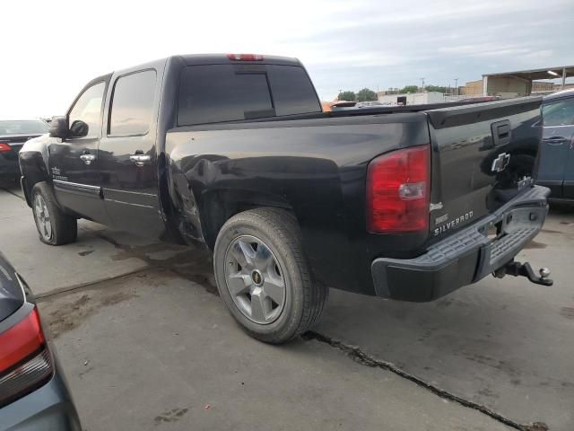 2010 Chevrolet Silverado C1500 LT