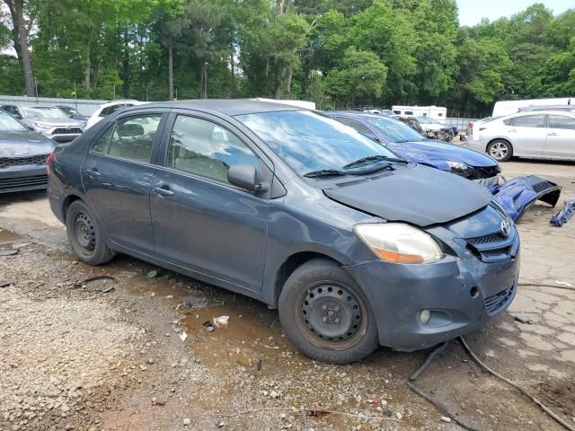 2008 Toyota Yaris