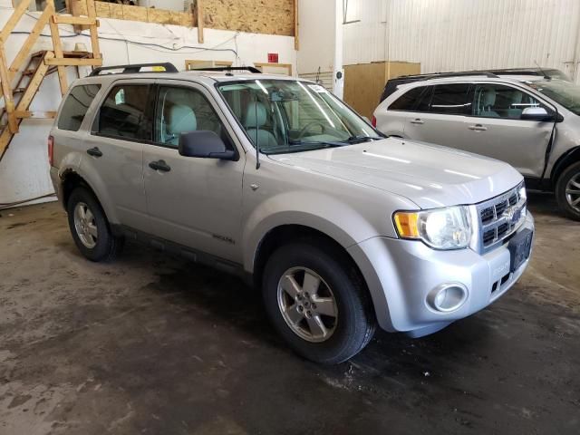 2008 Ford Escape XLT