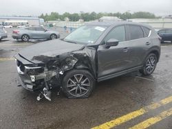 Vehiculos salvage en venta de Copart Pennsburg, PA: 2018 Mazda CX-5 Touring