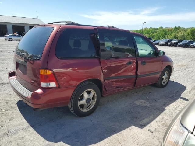 2003 Ford Windstar LX