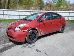 Salvage cars for sale from Copart Albany, NY: 2009 Toyota Prius