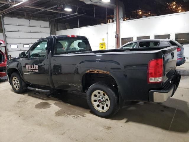 2012 GMC Sierra C1500