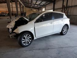 Salvage cars for sale at Graham, WA auction: 2012 Mazda 3 I