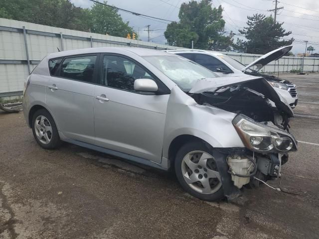 2009 Pontiac Vibe