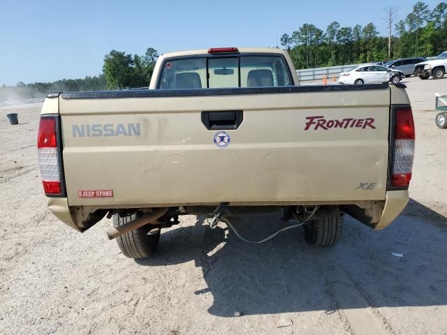 1999 Nissan Frontier XE