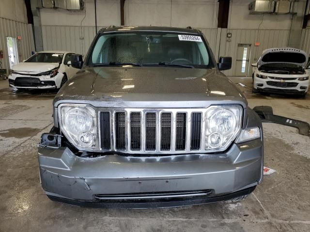 2012 Jeep Liberty Sport