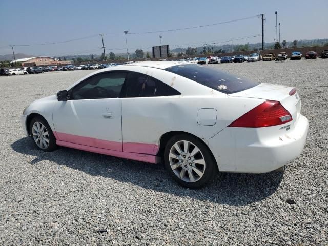 2007 Honda Accord EX