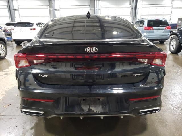 2021 KIA K5 GT Line