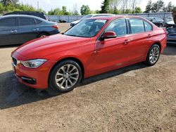 Salvage cars for sale from Copart Bowmanville, ON: 2013 BMW 328 XI