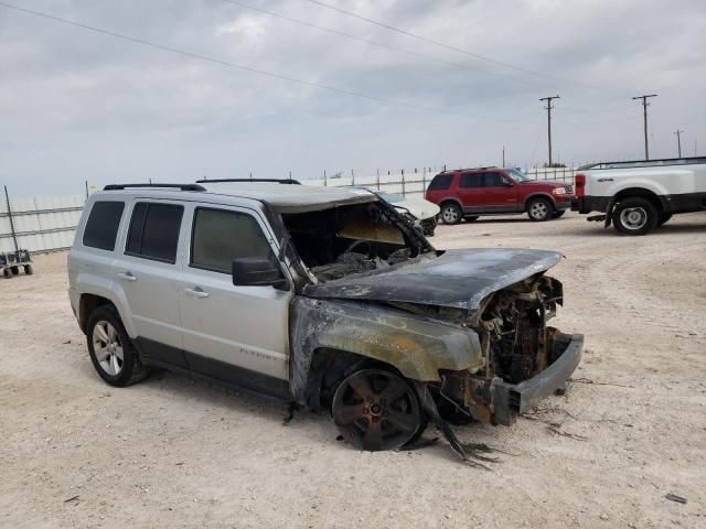 2012 Jeep Patriot Sport