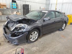 Salvage cars for sale at Milwaukee, WI auction: 2011 Nissan Altima Base