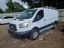 Salvage trucks for sale at Midway, FL auction: 2018 Ford Transit T-250