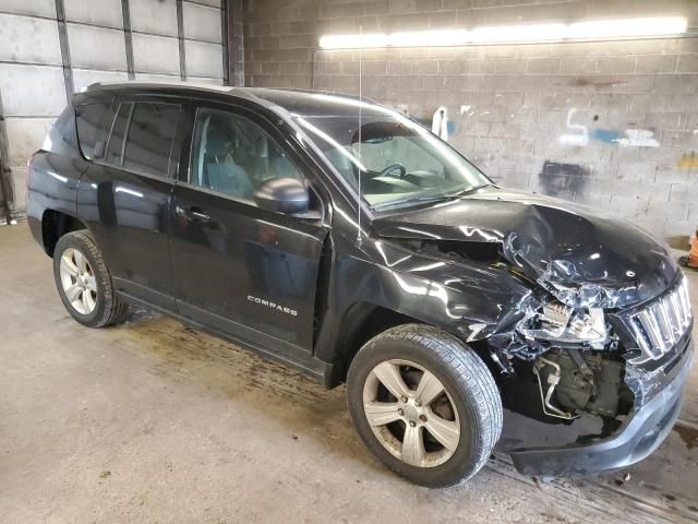 2016 Jeep Compass Sport