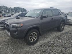 Vehiculos salvage en venta de Copart Loganville, GA: 2019 Toyota 4runner SR5