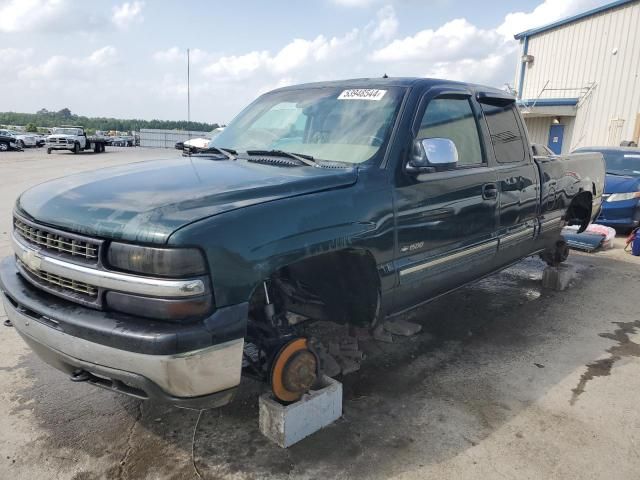 2001 Chevrolet Silverado K1500