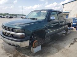 Salvage cars for sale at Memphis, TN auction: 2001 Chevrolet Silverado K1500