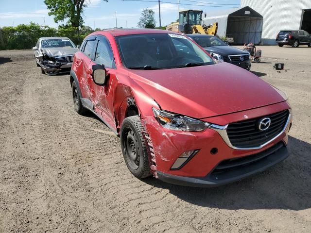 2016 Mazda CX-3 Touring