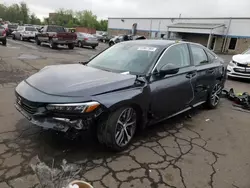 Vehiculos salvage en venta de Copart New Britain, CT: 2024 Honda Civic Touring