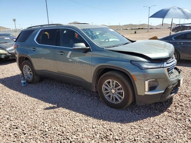 2023 Chevrolet Traverse LT