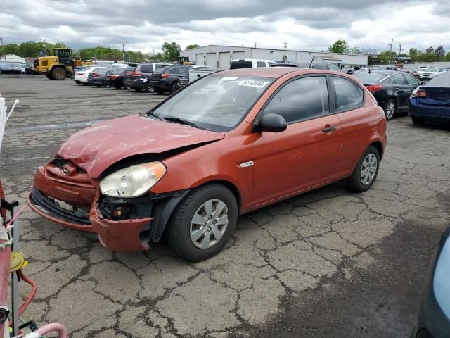 2008 Hyundai Accent GS