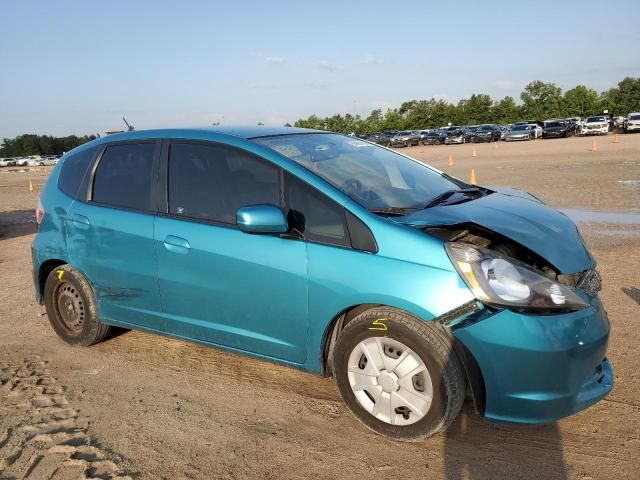 2013 Honda FIT