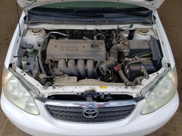 2006 Toyota Corolla CE