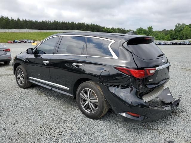 2020 Infiniti QX60 Luxe