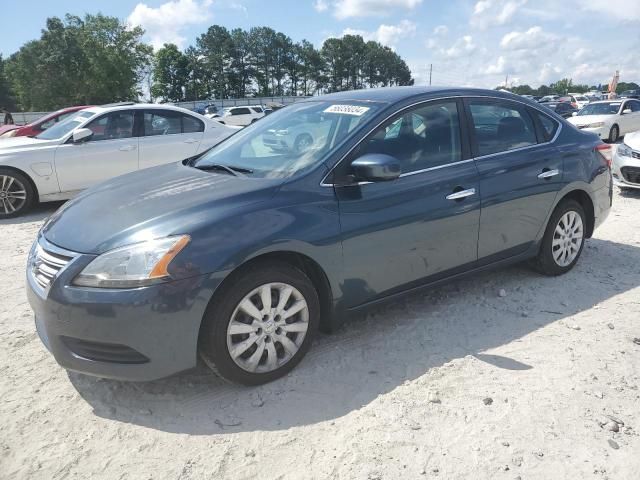 2014 Nissan Sentra S