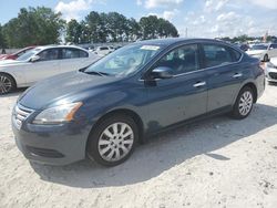 Salvage cars for sale from Copart Loganville, GA: 2014 Nissan Sentra S