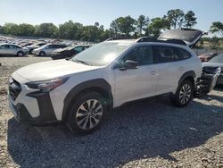 Salvage cars for sale at Byron, GA auction: 2023 Subaru Outback Limited XT