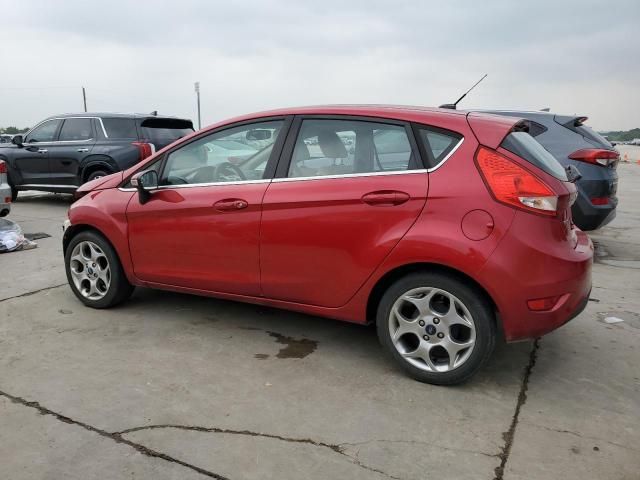 2011 Ford Fiesta SES