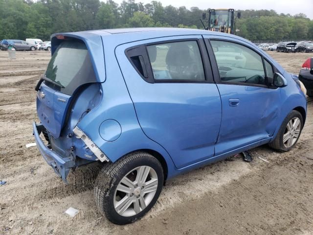 2013 Chevrolet Spark 1LT