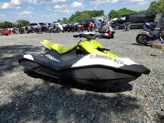 2023 Seadoo Jetski