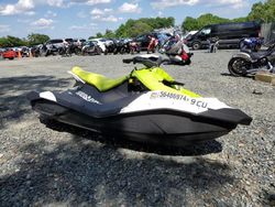 Salvage boats for sale at Baltimore, MD auction: 2023 Seadoo Jetski