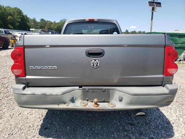 2007 Dodge Dakota ST