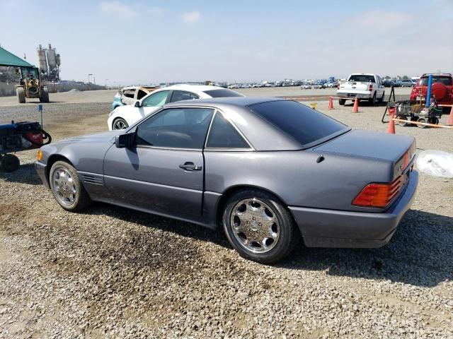 1994 Mercedes-Benz SL 500