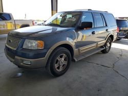 Salvage cars for sale at Tucson, AZ auction: 2004 Ford Expedition Eddie Bauer