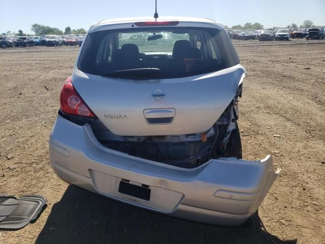 2007 Nissan Versa S