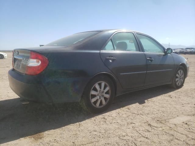 2004 Toyota Camry LE