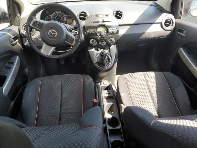 2013 Mazda 2